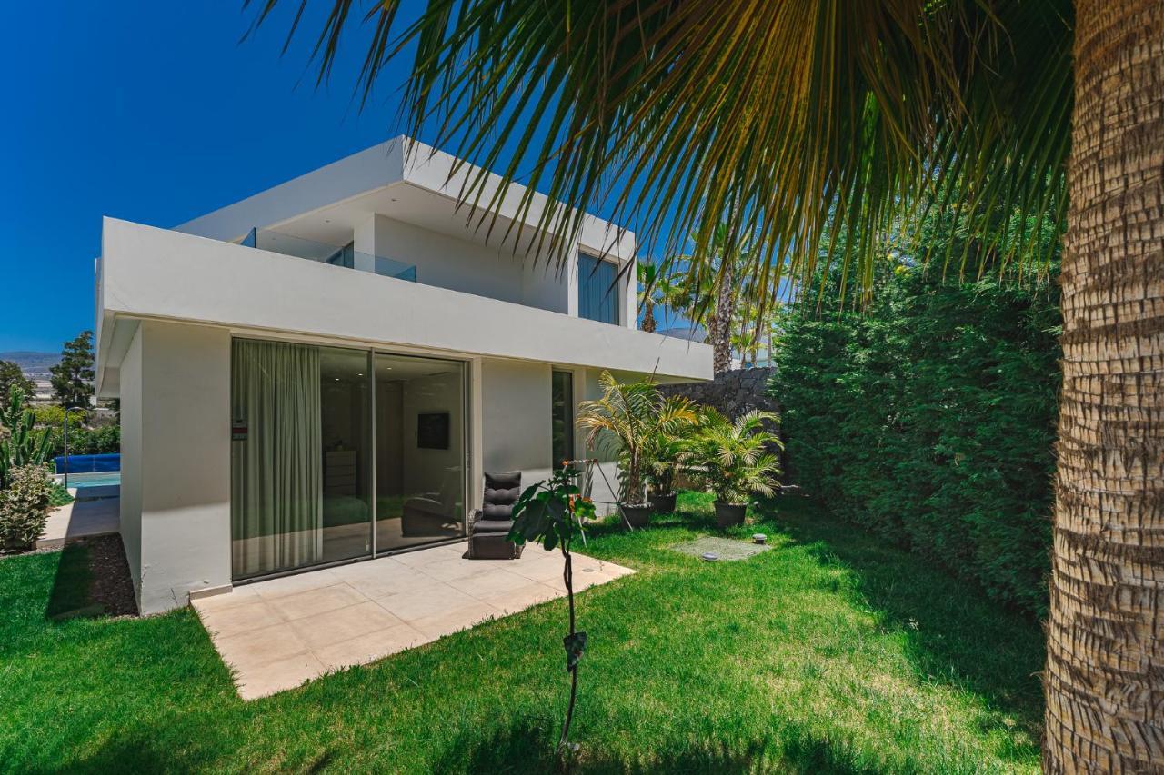 Villa Abama Tejina de Isora Kültér fotó