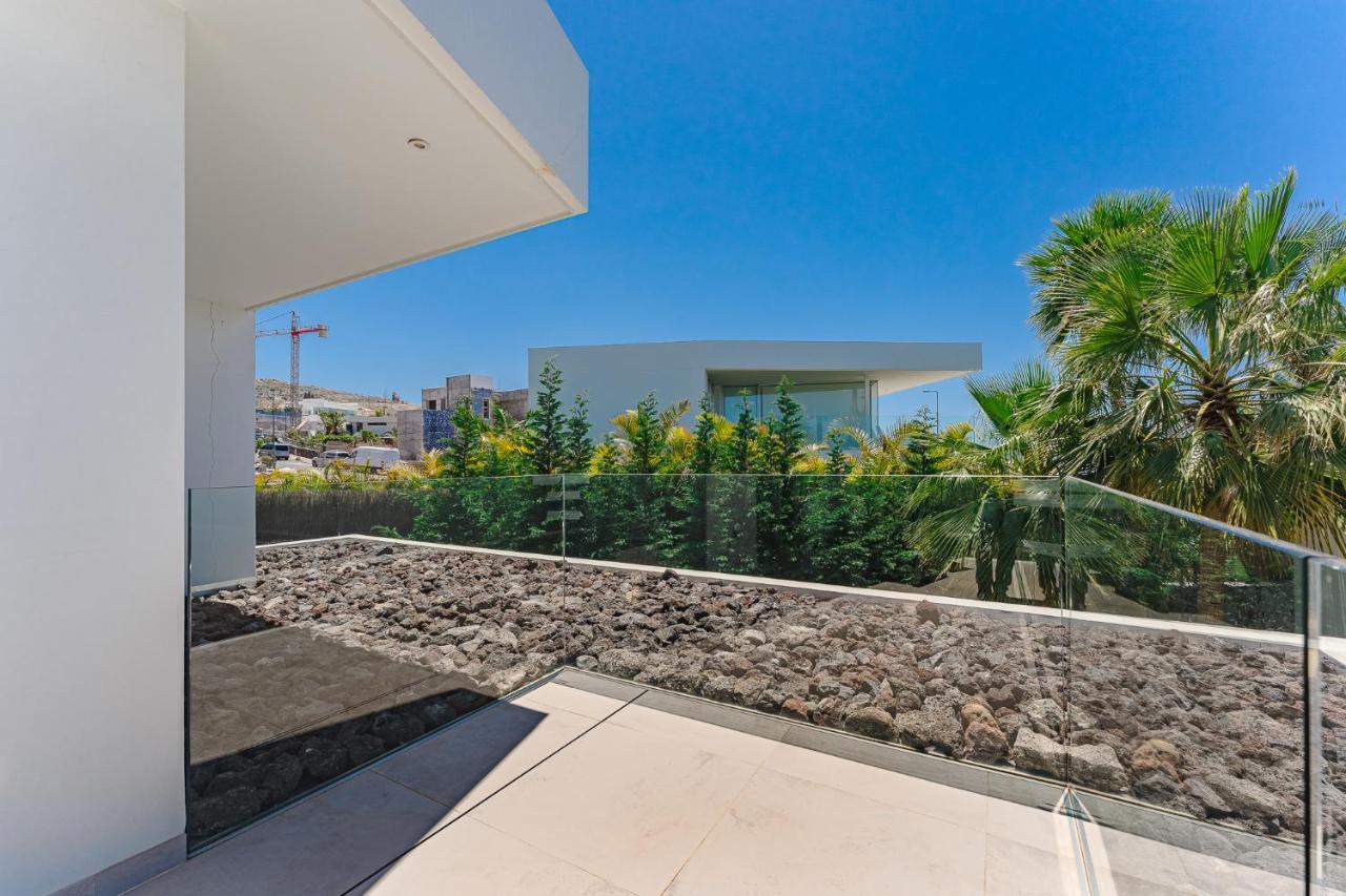 Villa Abama Tejina de Isora Kültér fotó